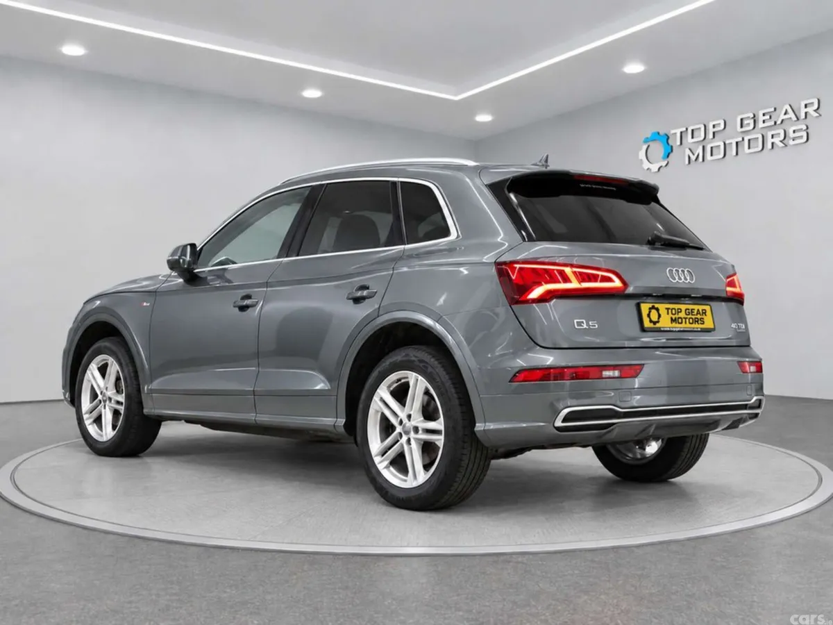 Audi Q5 SUV, Diesel, 2020, Grey