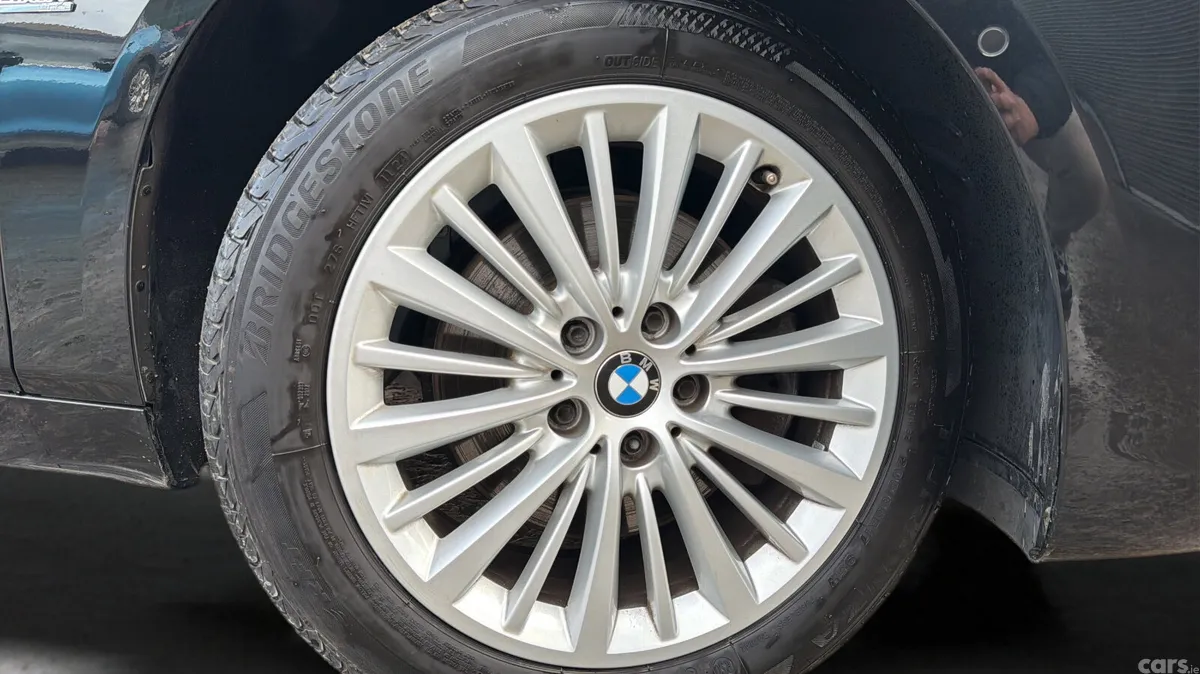 BMW 2-Series Gran Tourer MPV, Diesel, 2018, Black