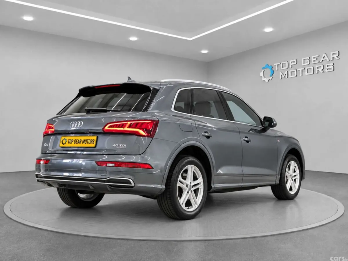 Audi Q5 SUV, Diesel, 2020, Grey