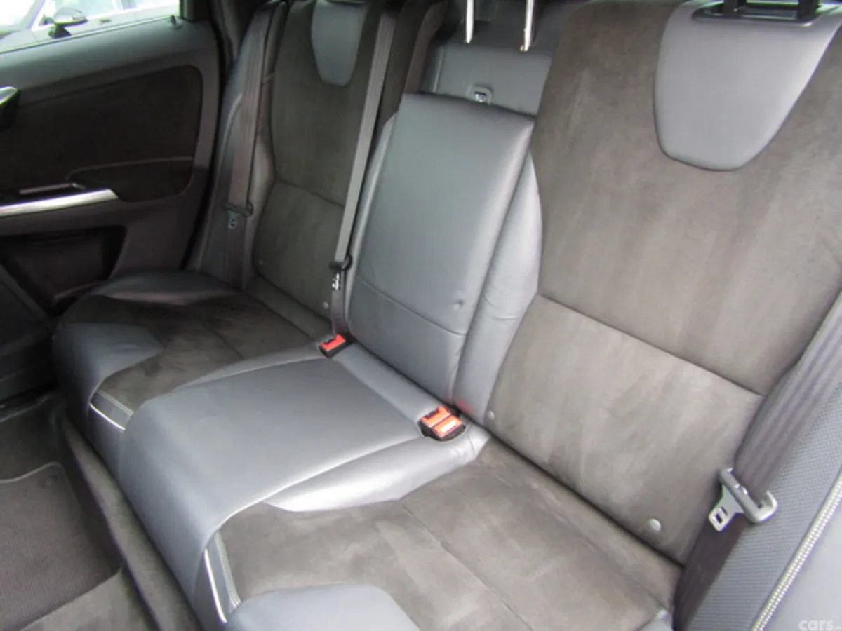 Volvo XC60 Estate, Diesel, 2014, Red