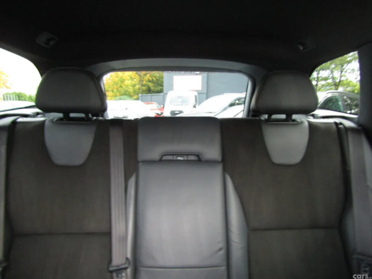 Volvo XC60 Estate, Diesel, 2014, Red