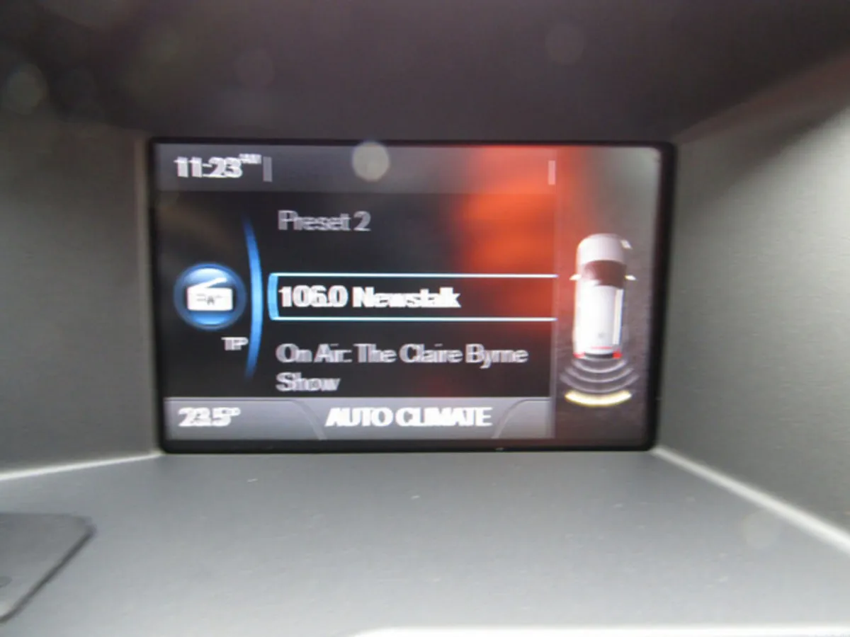 Volvo XC60 Estate, Diesel, 2014, Red