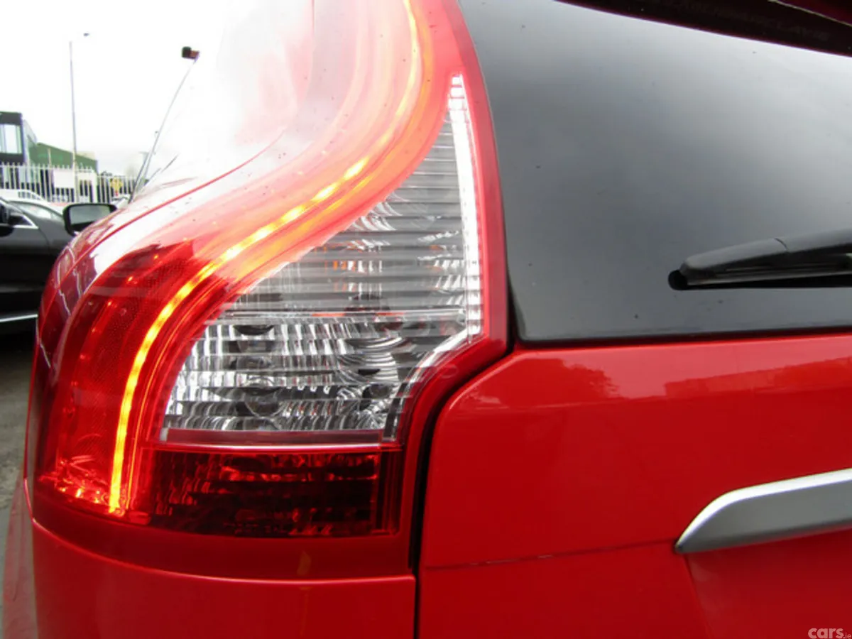 Volvo XC60 Estate, Diesel, 2014, Red