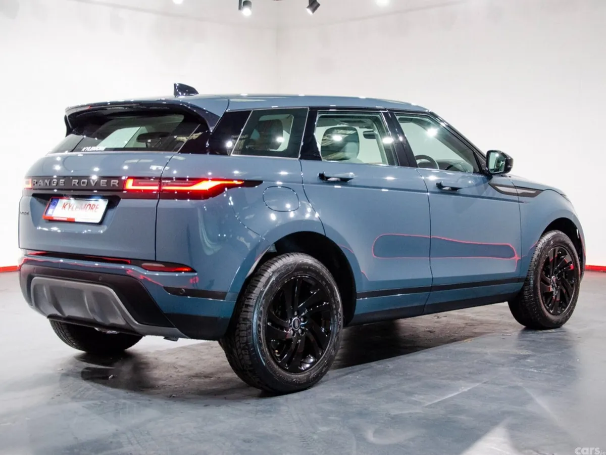 Land Rover Range Rover Evoque Estate, Petrol Plug-in Hybrid, 2025, Blue