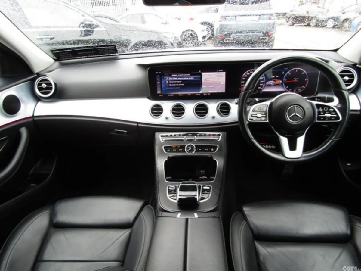 Mercedes-Benz E-Class Saloon, Diesel, 2019, White
