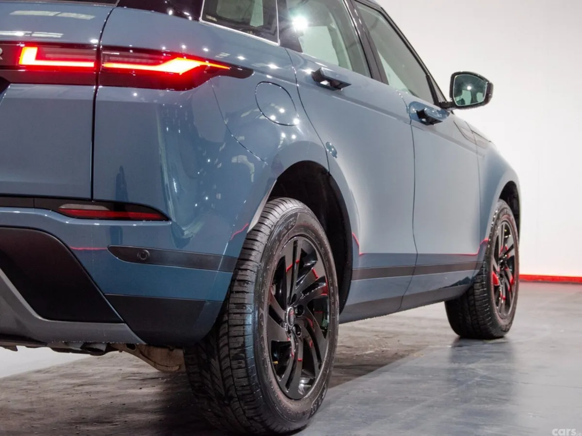 Land Rover Range Rover Evoque Estate, Petrol Plug-in Hybrid, 2025, Blue