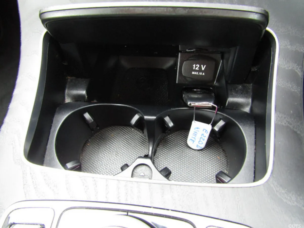 Mercedes-Benz E-Class Saloon, Diesel, 2019, White