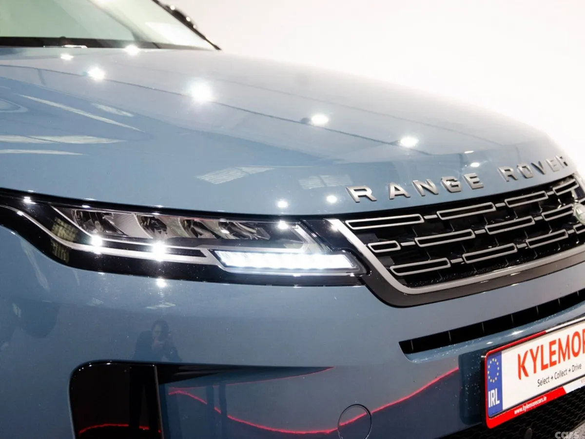 Land Rover Range Rover Evoque Estate, Petrol Plug-in Hybrid, 2025, Blue