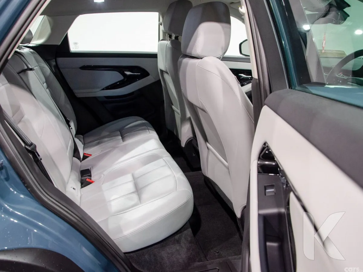 Land Rover Range Rover Evoque Estate, Petrol Plug-in Hybrid, 2025, Blue