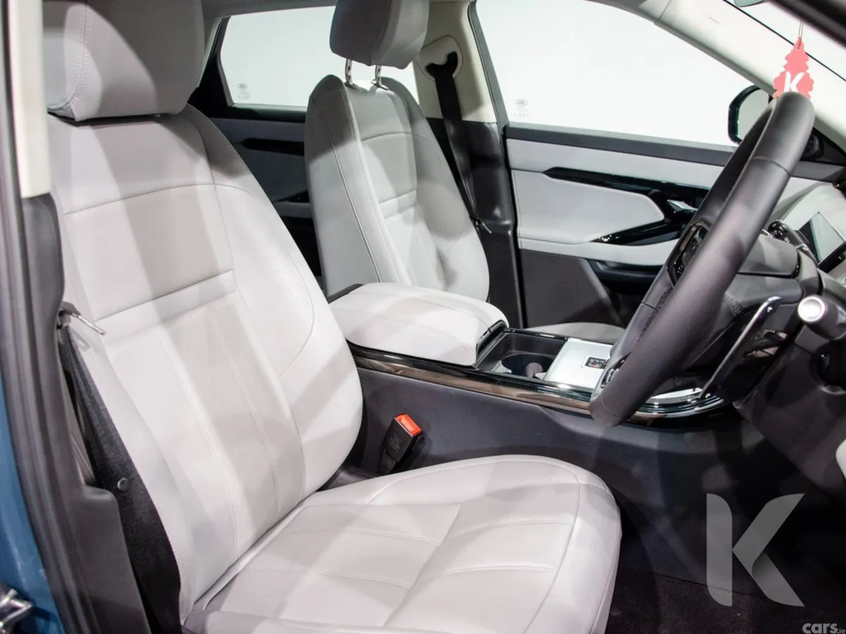 Land Rover Range Rover Evoque Estate, Petrol Plug-in Hybrid, 2025, Blue
