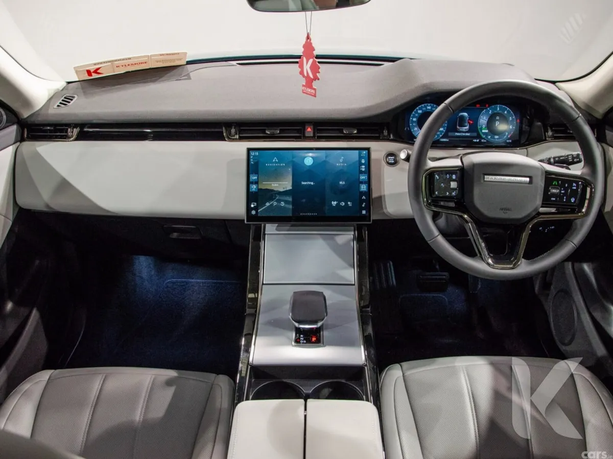 Land Rover Range Rover Evoque Estate, Petrol Plug-in Hybrid, 2025, Blue