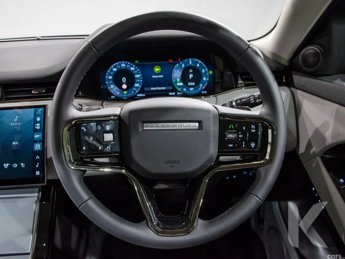 Land Rover Range Rover Evoque Estate, Petrol Plug-in Hybrid, 2025, Blue