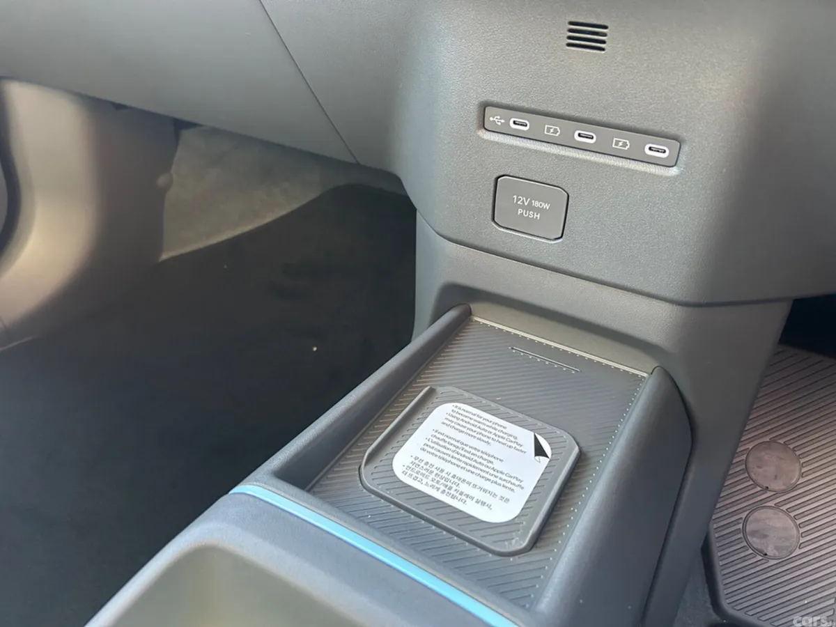 Kia EV2 Hatchback, Electric, 2027, Blue
