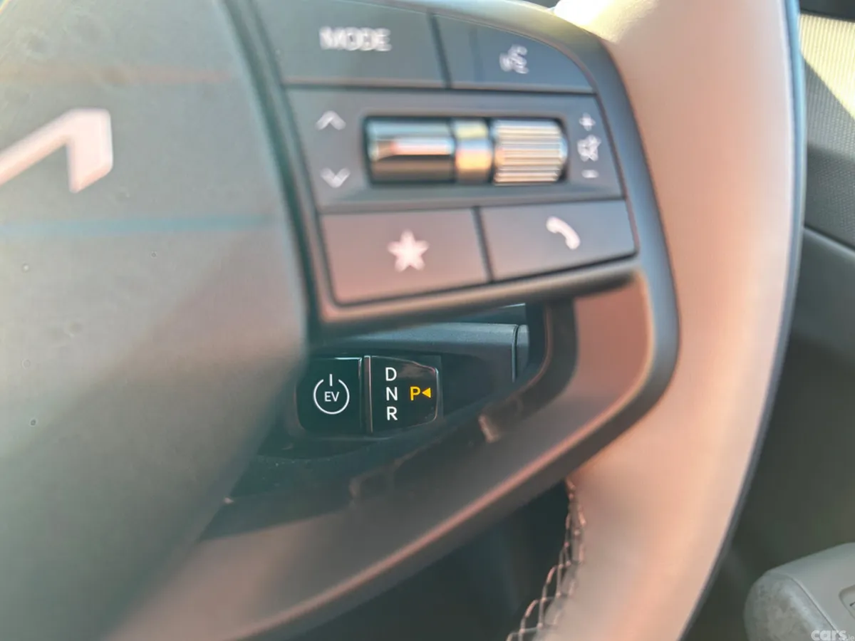 Kia EV4 Hatchback, Electric, 2027, Black