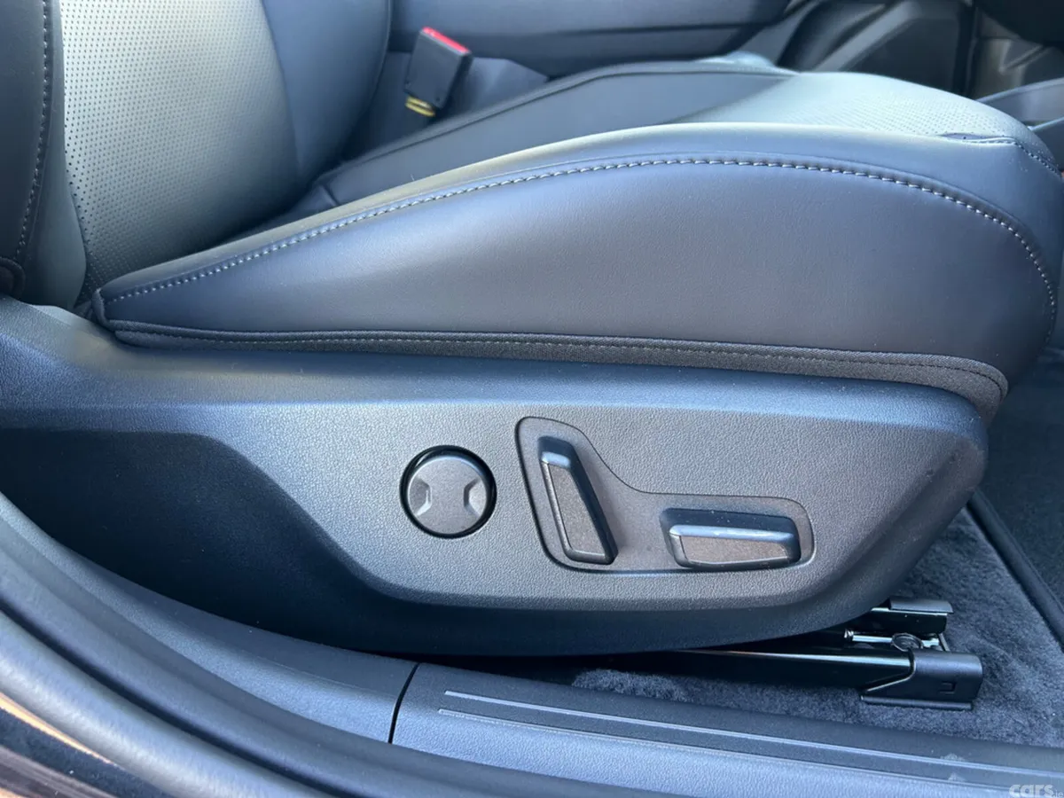 Kia EV4 Hatchback, Electric, 2027, Black