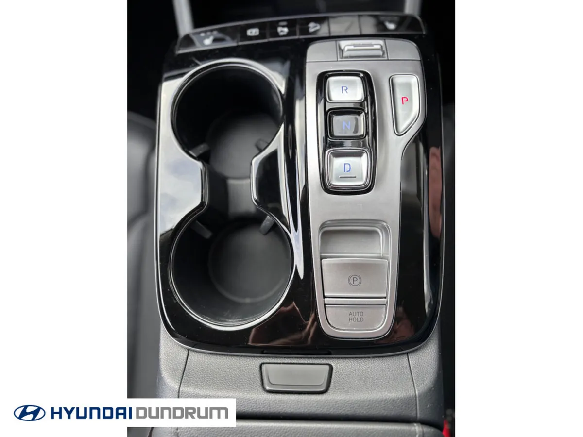 Hyundai Tucson MPV, Petrol Hybrid, 2022, Grey