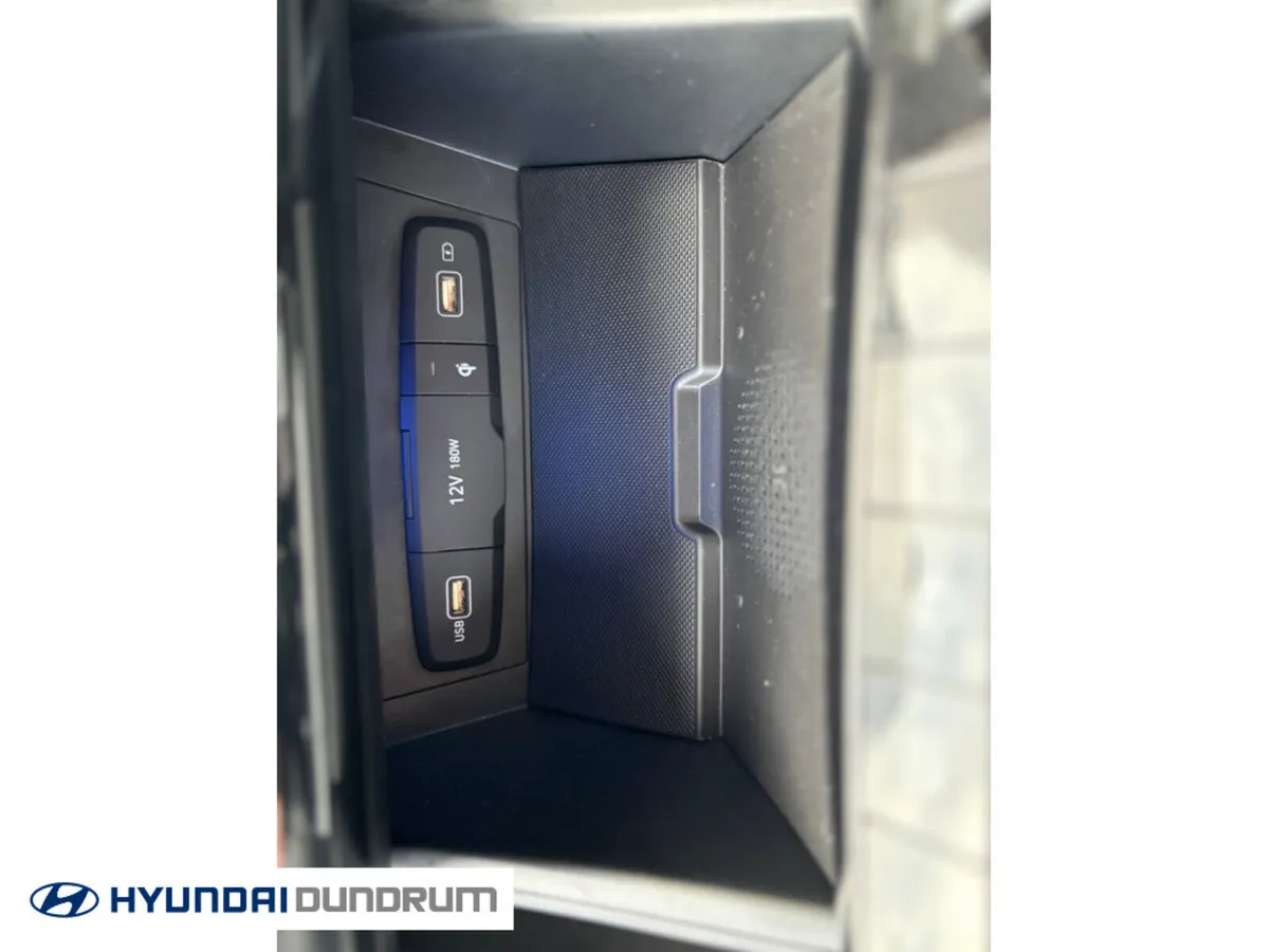 Hyundai Tucson MPV, Petrol Hybrid, 2022, Grey