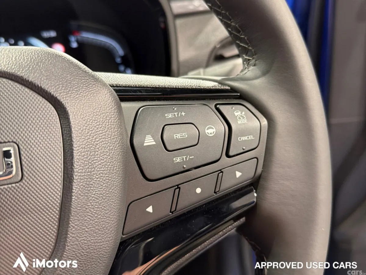 Isuzu D-Max Pick Up, Diesel, 2026, Blue
