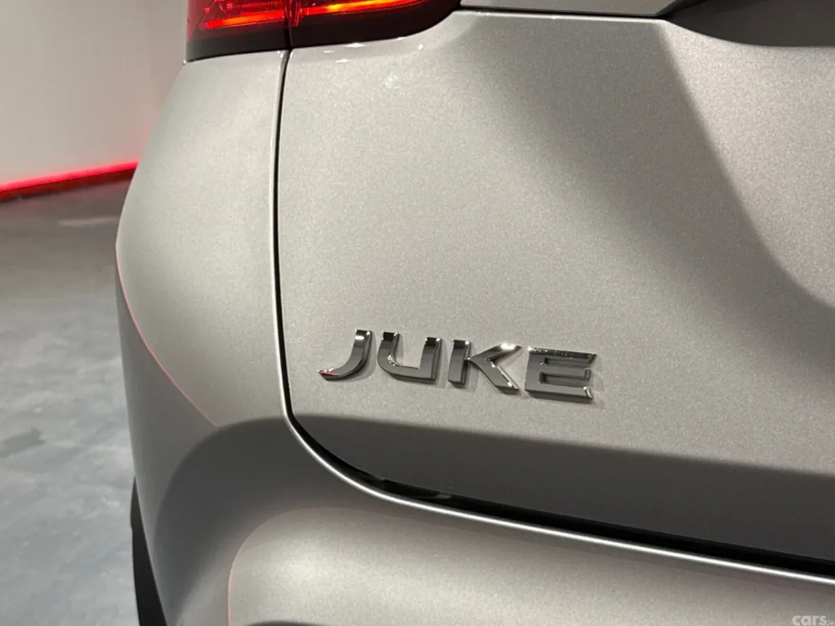 Nissan Juke SUV, Petrol Hybrid, 2024, Grey
