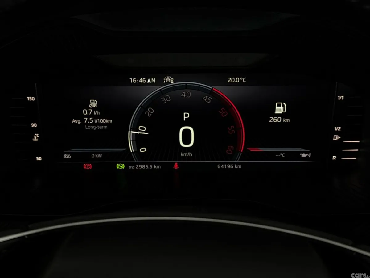 Skoda Kodiaq SUV, Diesel, 2024, Grey