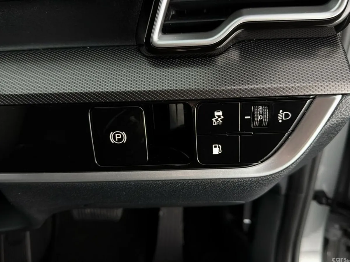 Kia Sportage SUV, Petrol Plug-in Hybrid, 2025, Grey