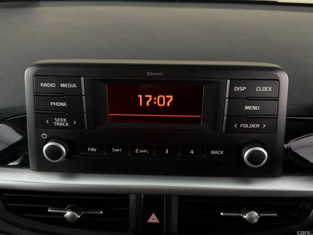 Kia Picanto Hatchback, Petrol, 2023, Grey