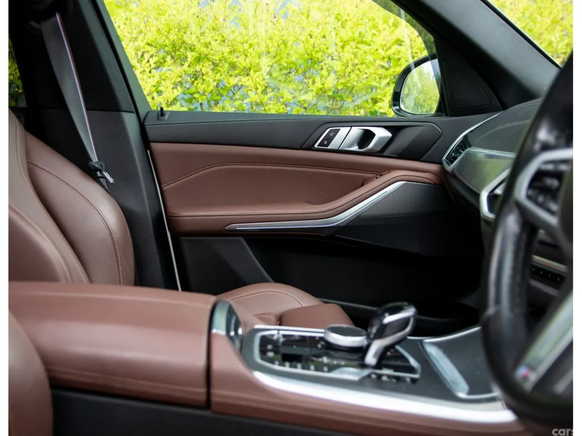 BMW X5 Estate, Petrol Plug-in Hybrid, 2020, White