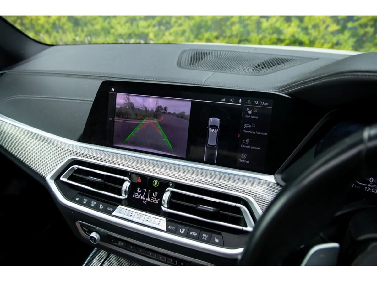 BMW X5 Estate, Petrol Plug-in Hybrid, 2020, White