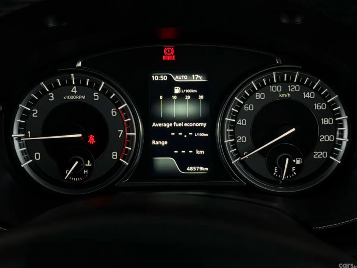Suzuki Vitara SUV, Petrol, 2024, Grey