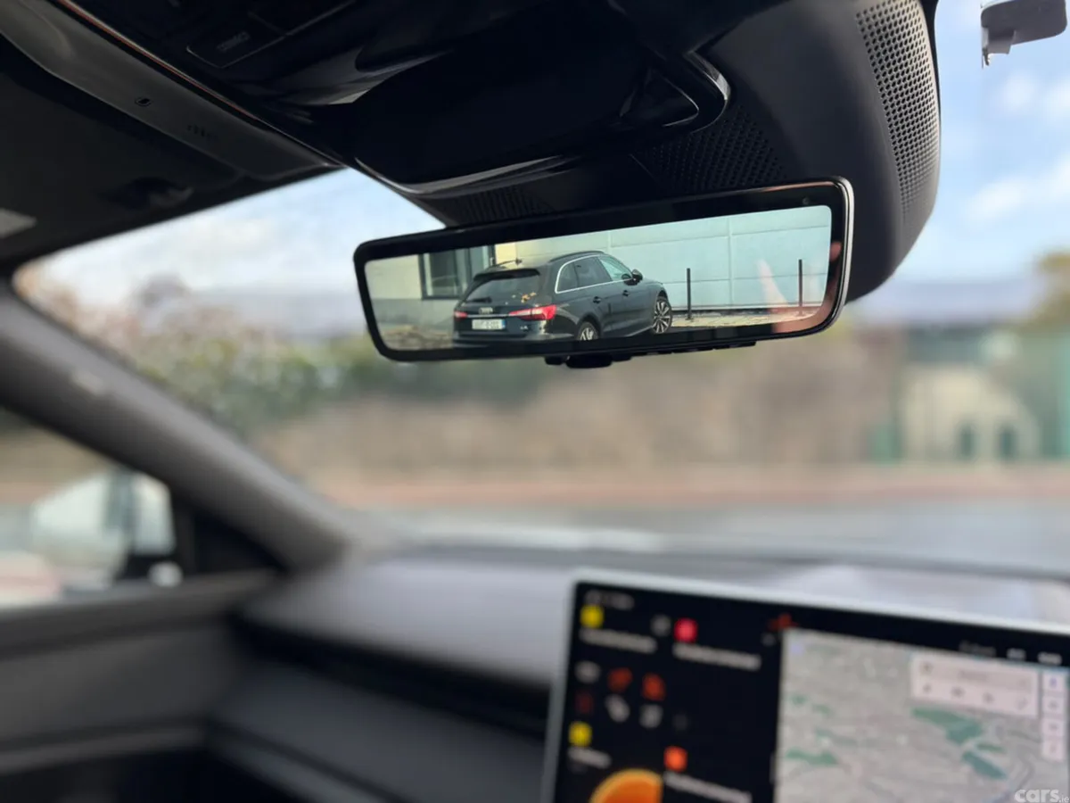 Polestar 4 Hatchback, Electric, 2025, Grey