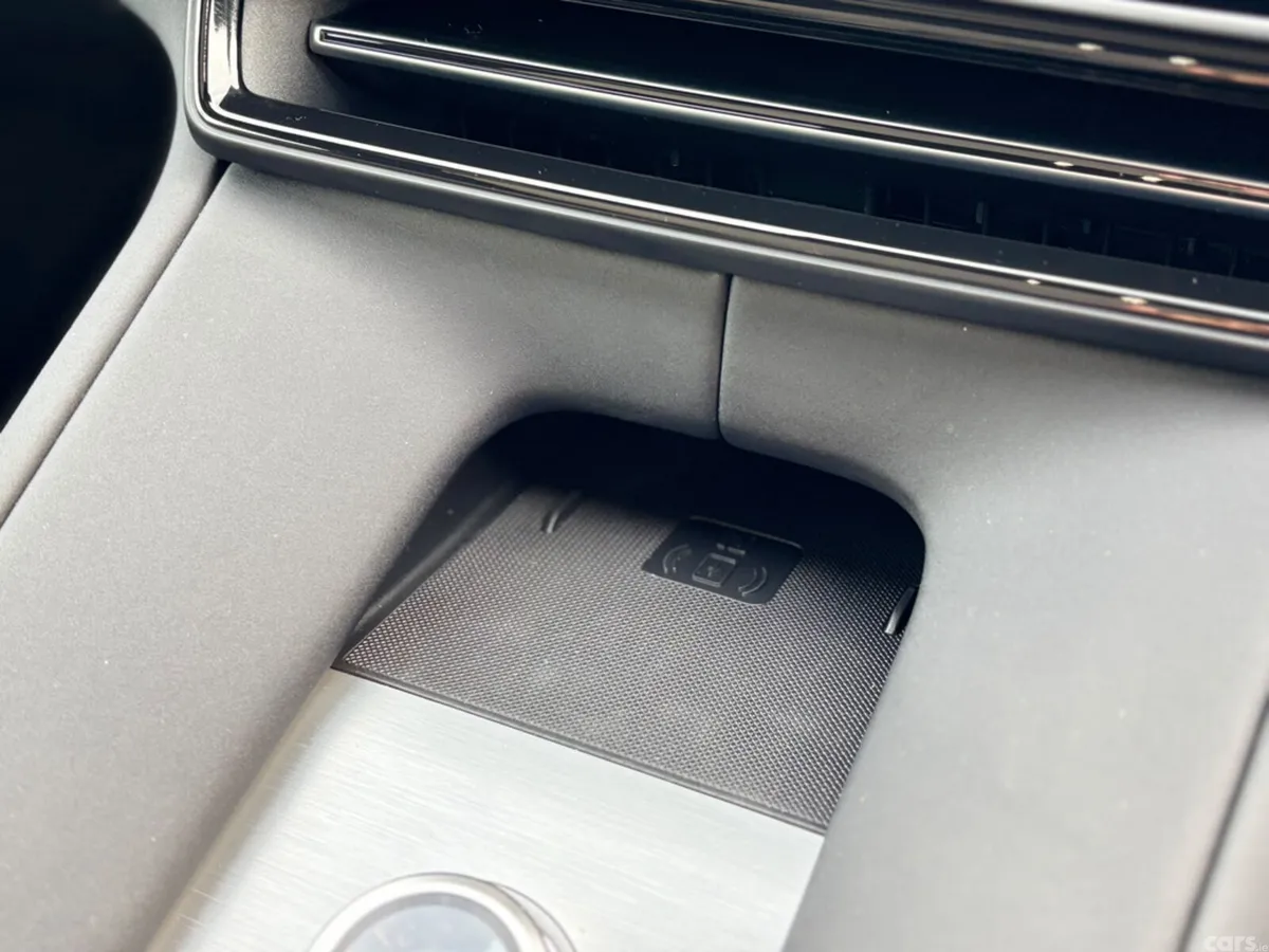 Polestar 4 Hatchback, Electric, 2025, Grey