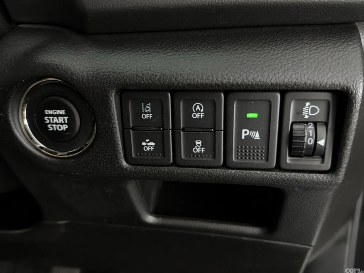 Suzuki S-CROSS SUV, Petrol Hybrid, 2026, Silver