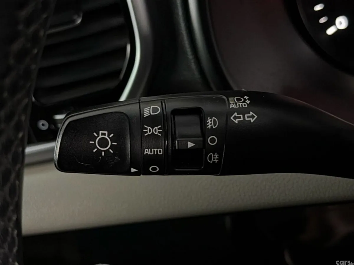 Kia Sportage SUV, Diesel Hybrid, 2021, Grey