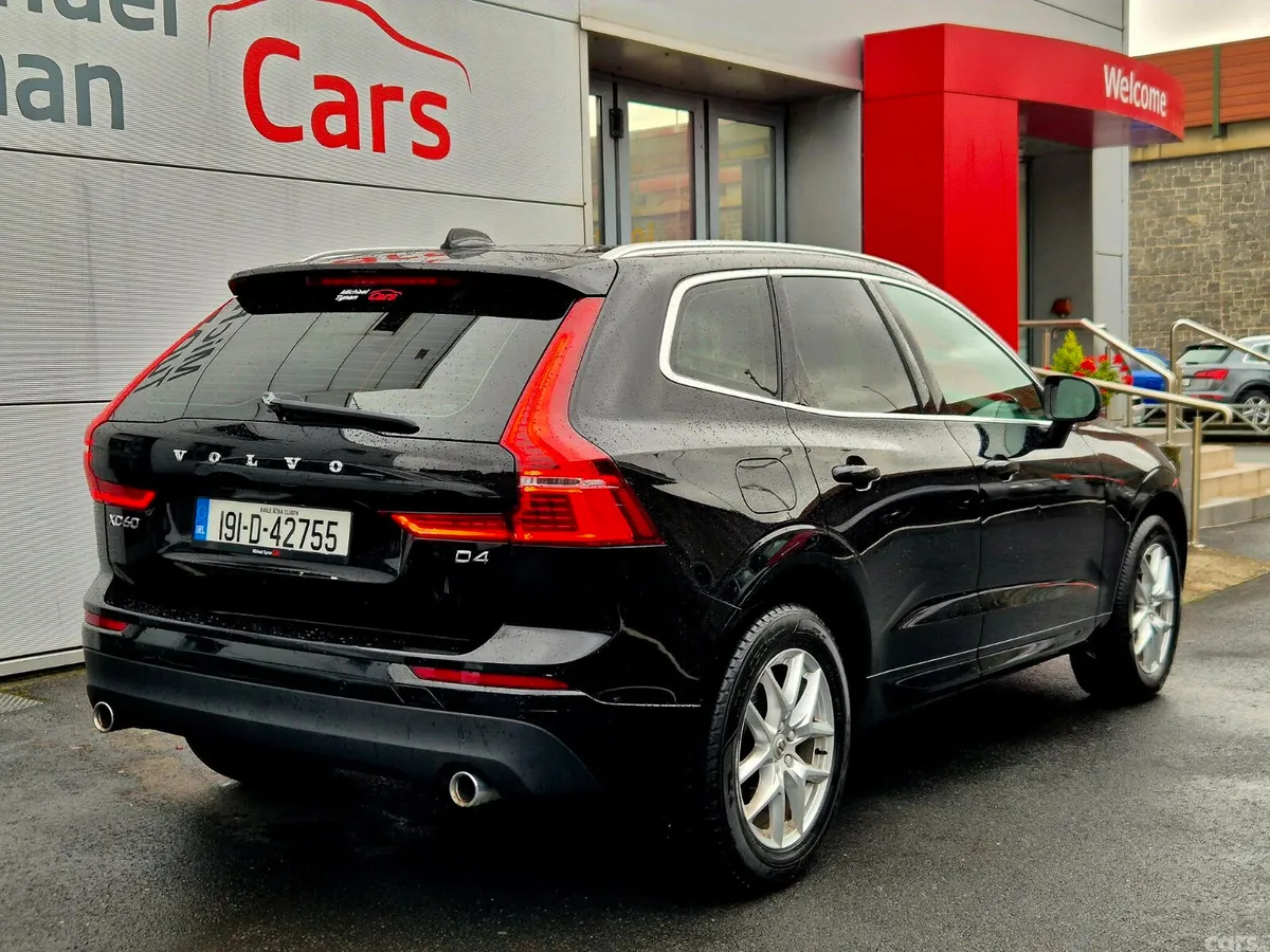 Volvo XC60 SUV, Diesel, 2019, Black