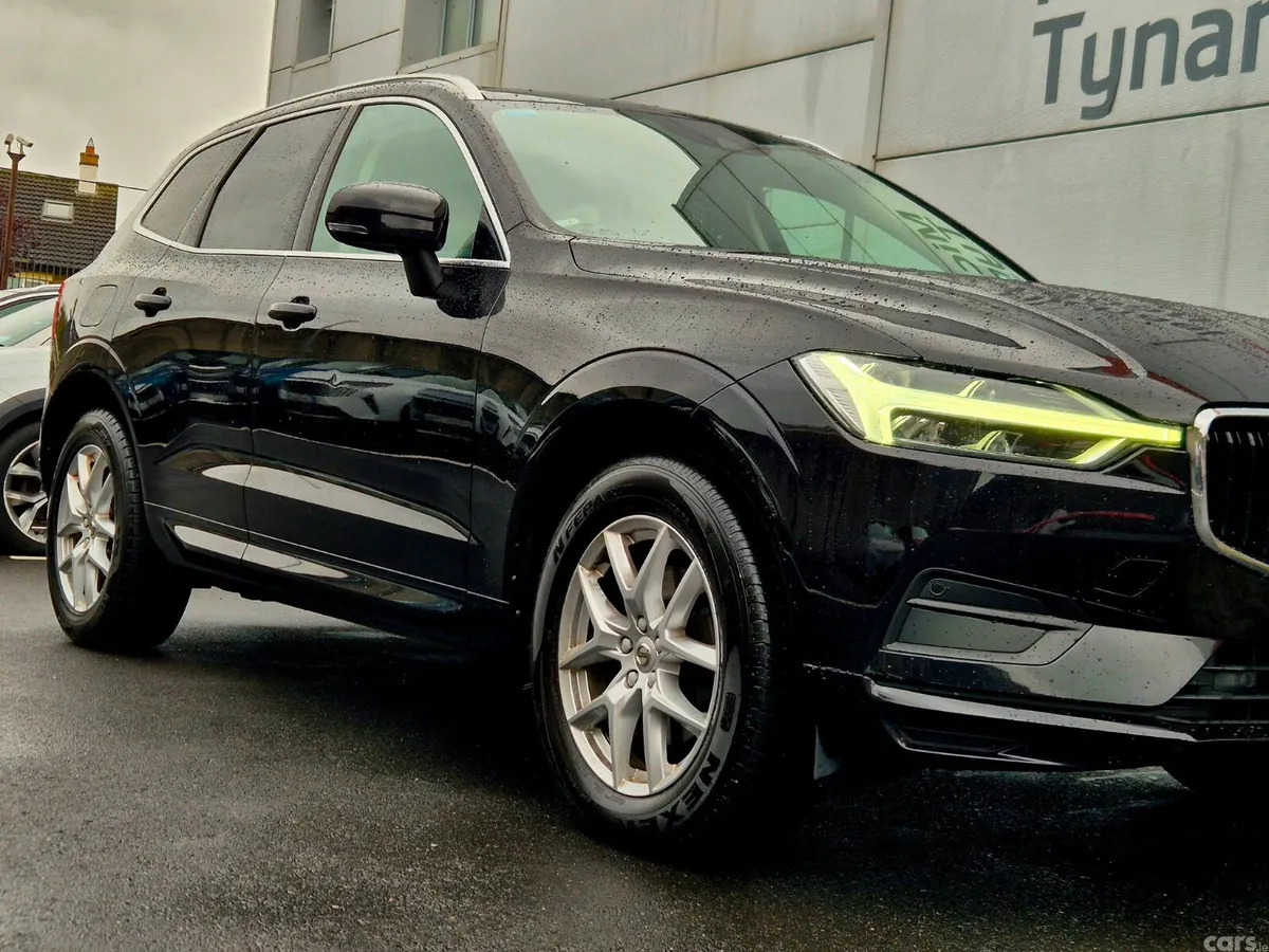 Volvo XC60 SUV, Diesel, 2019, Black