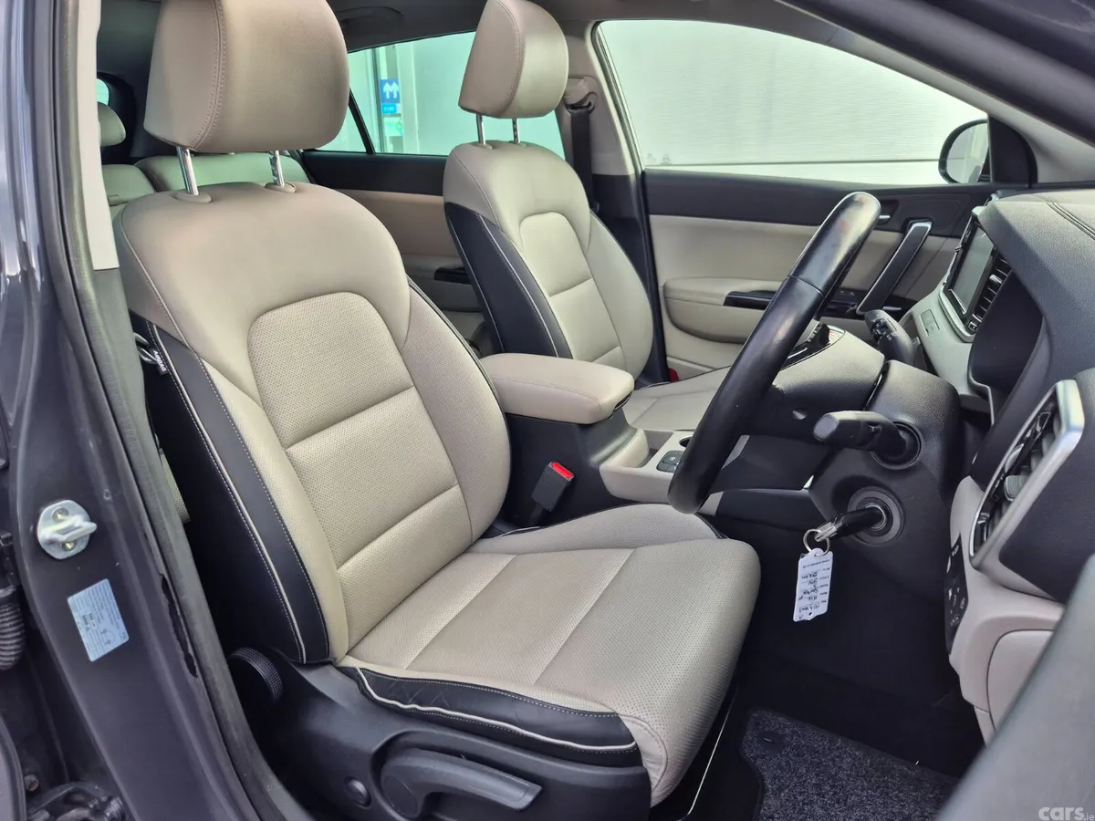 Kia Sportage SUV, Diesel, 2019, Grey