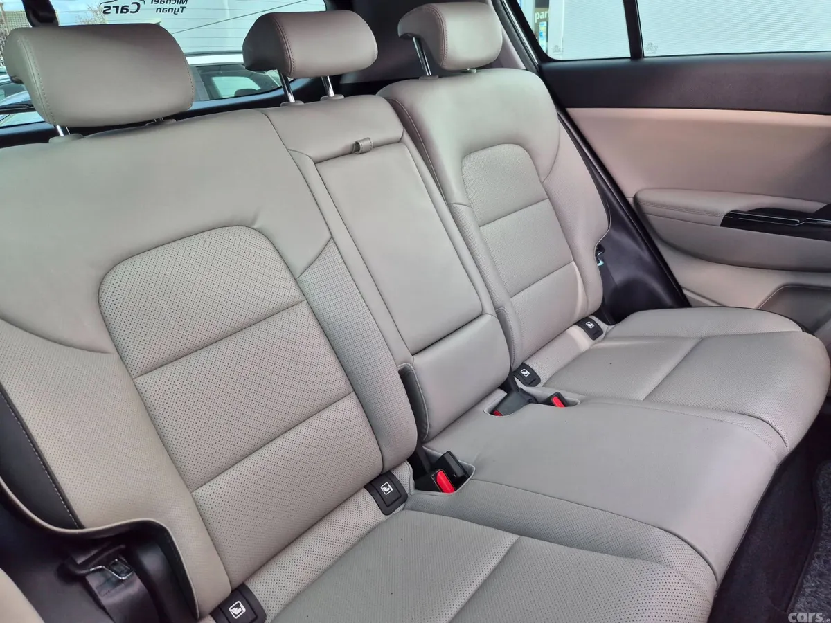 Kia Sportage SUV, Diesel, 2019, Grey