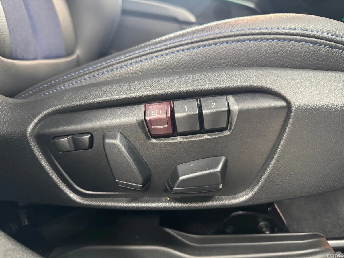 BMW 1-Series Hatchback, Diesel, 2021, Blue