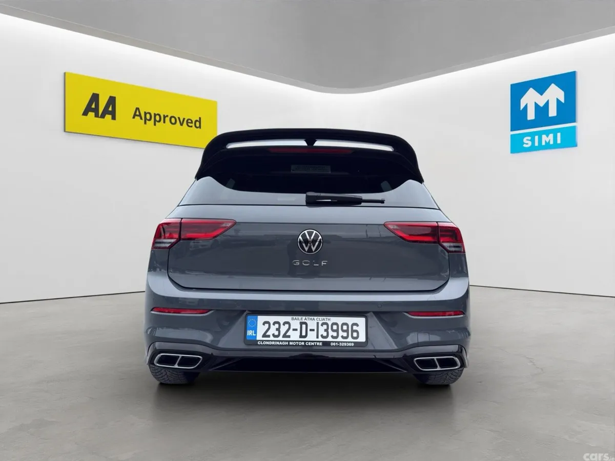 Volkswagen Golf Estate, Petrol, 2023, Grey