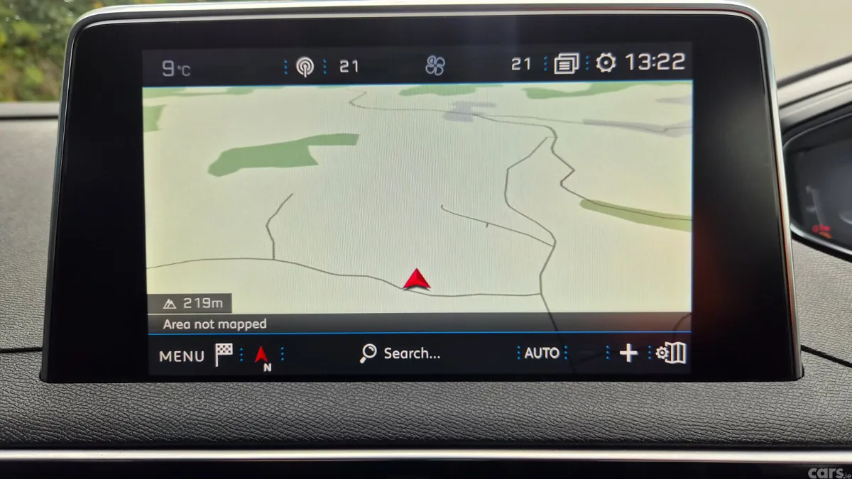 Peugeot 3008 Hatchback, Diesel, 2018, Black