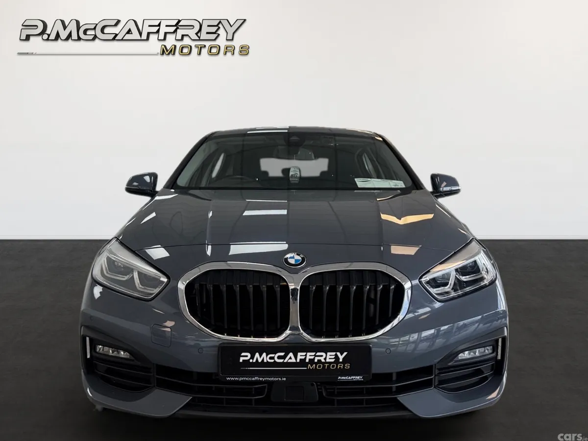 BMW 1-Series Hatchback, Diesel, 2021, Grey