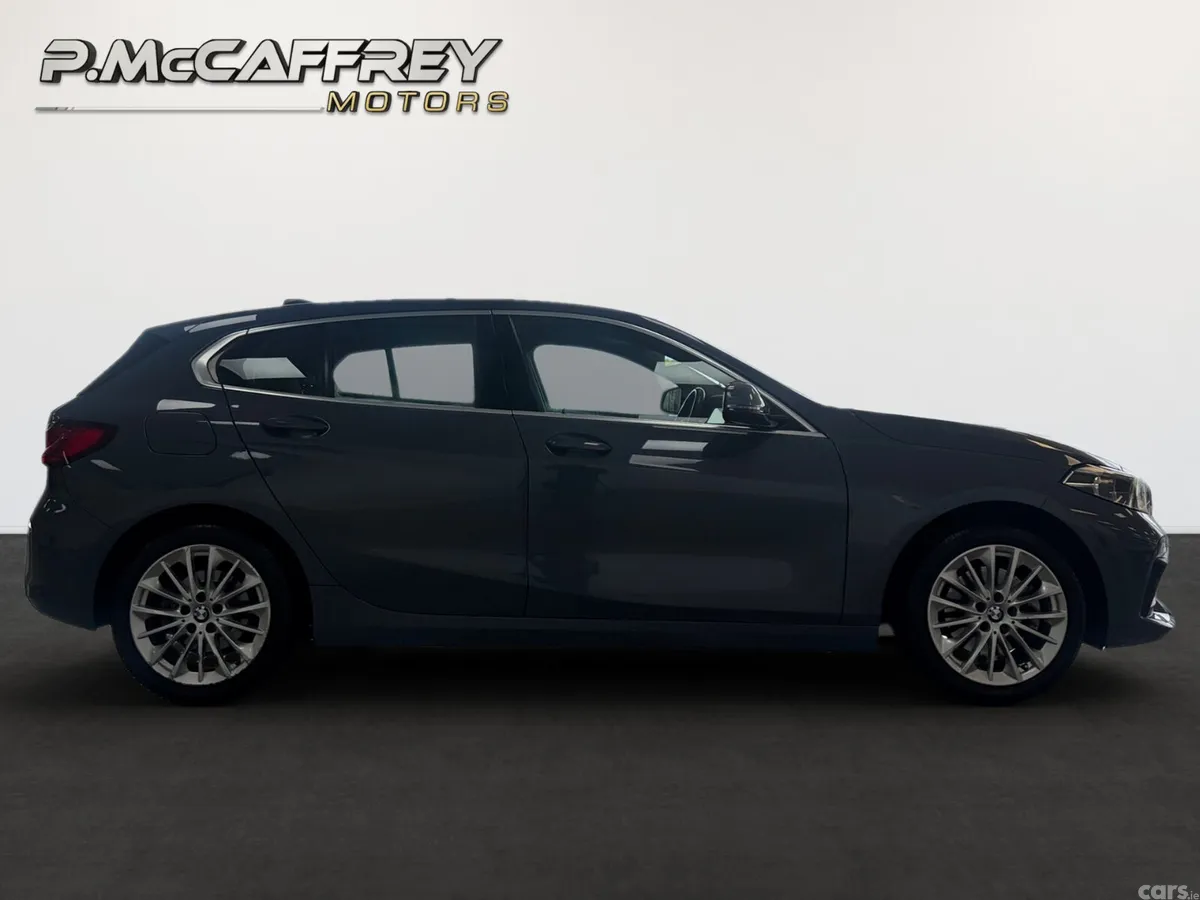 BMW 1-Series Hatchback, Diesel, 2021, Grey