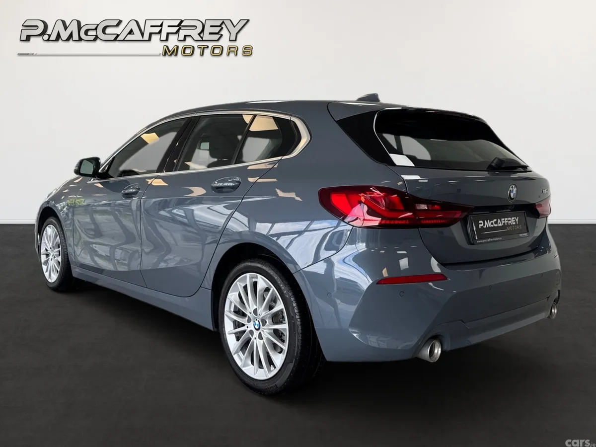 BMW 1-Series Hatchback, Diesel, 2021, Grey