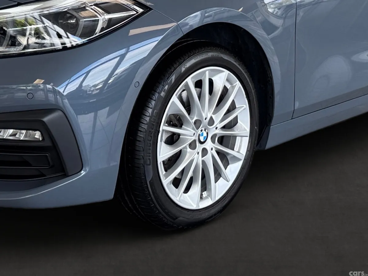 BMW 1-Series Hatchback, Diesel, 2021, Grey