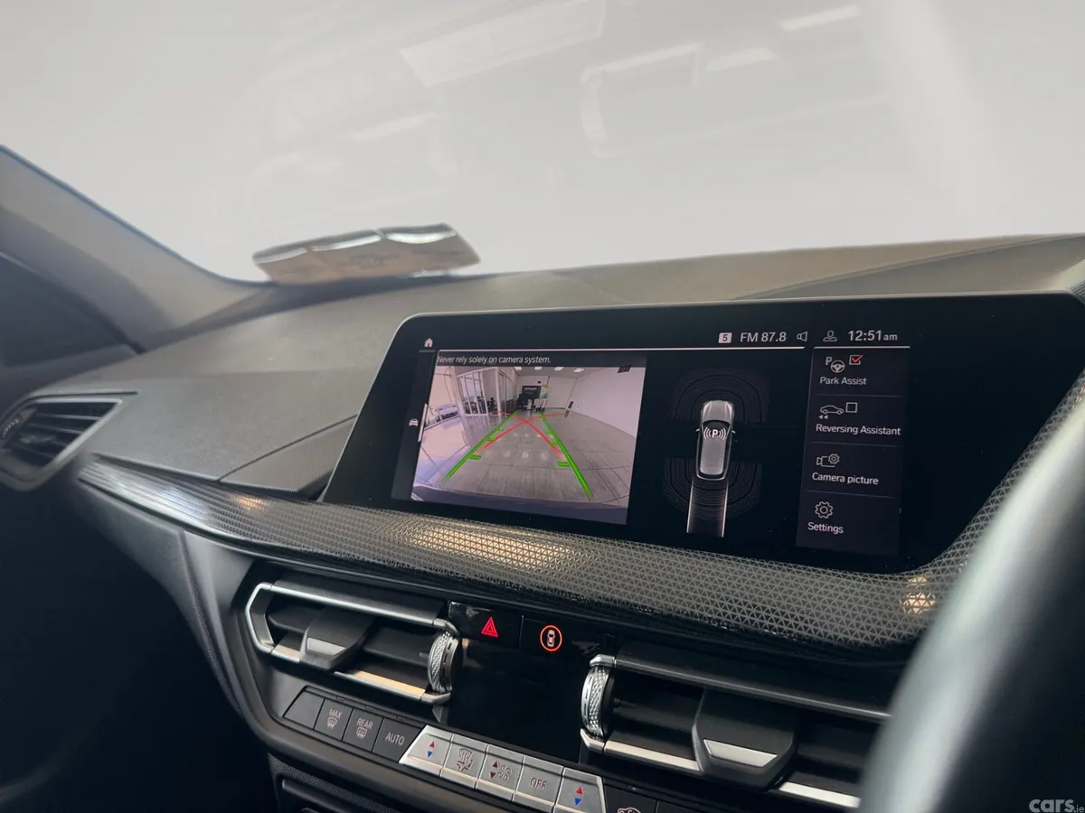 BMW 1-Series Hatchback, Diesel, 2021, Grey