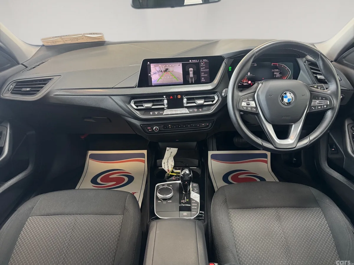 BMW 1-Series Hatchback, Diesel, 2021, Grey