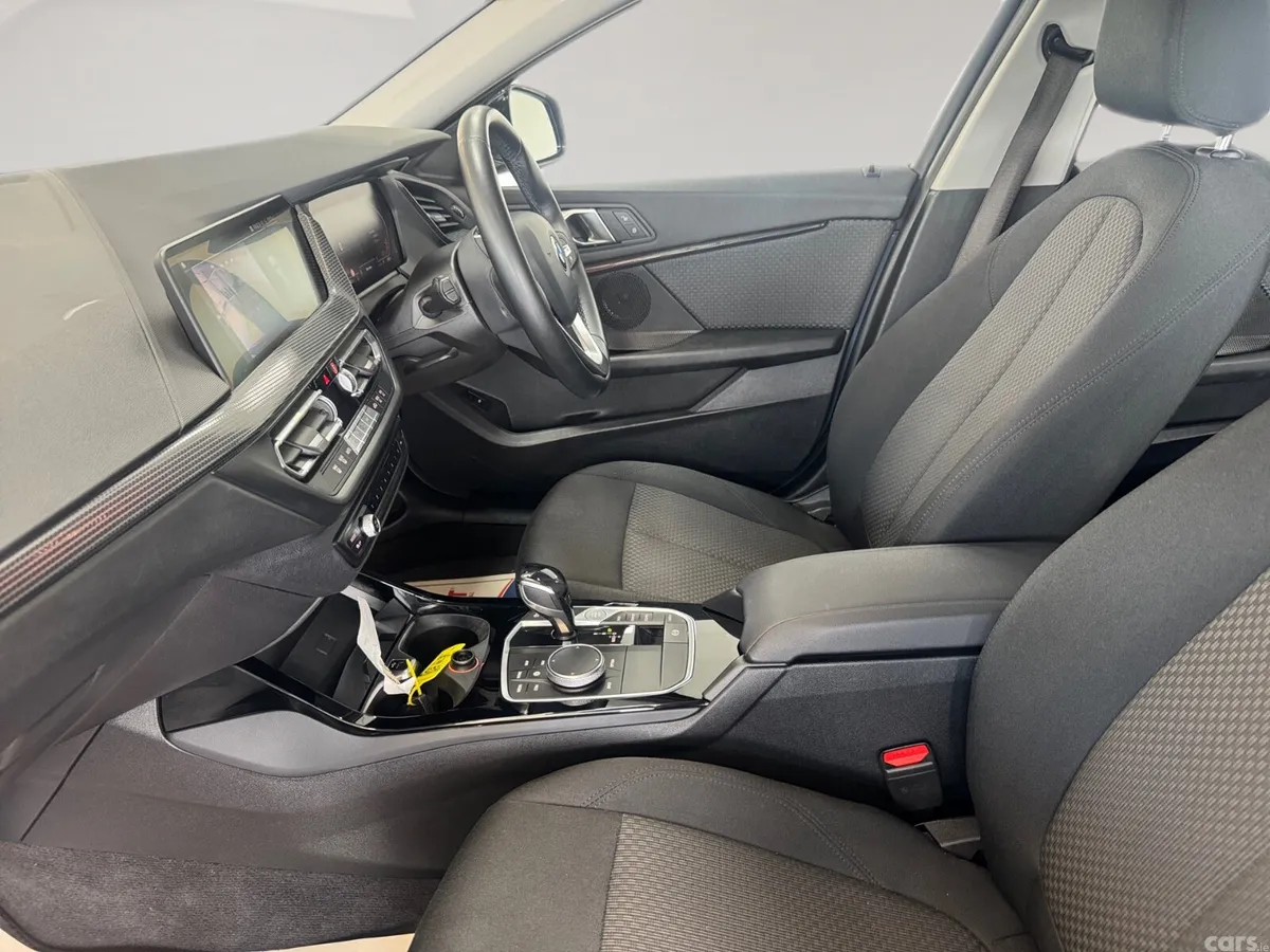 BMW 1-Series Hatchback, Diesel, 2021, Grey