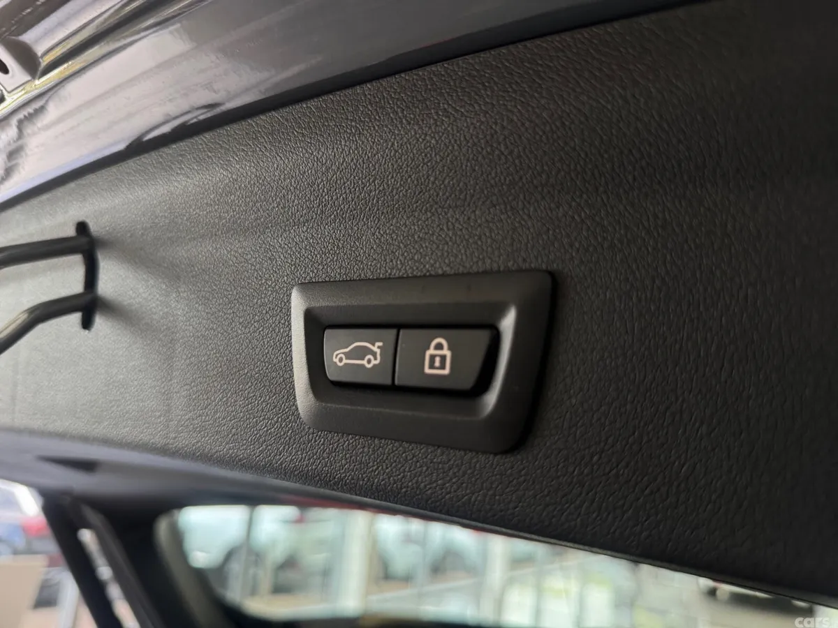 BMW 1-Series Hatchback, Diesel, 2021, Grey