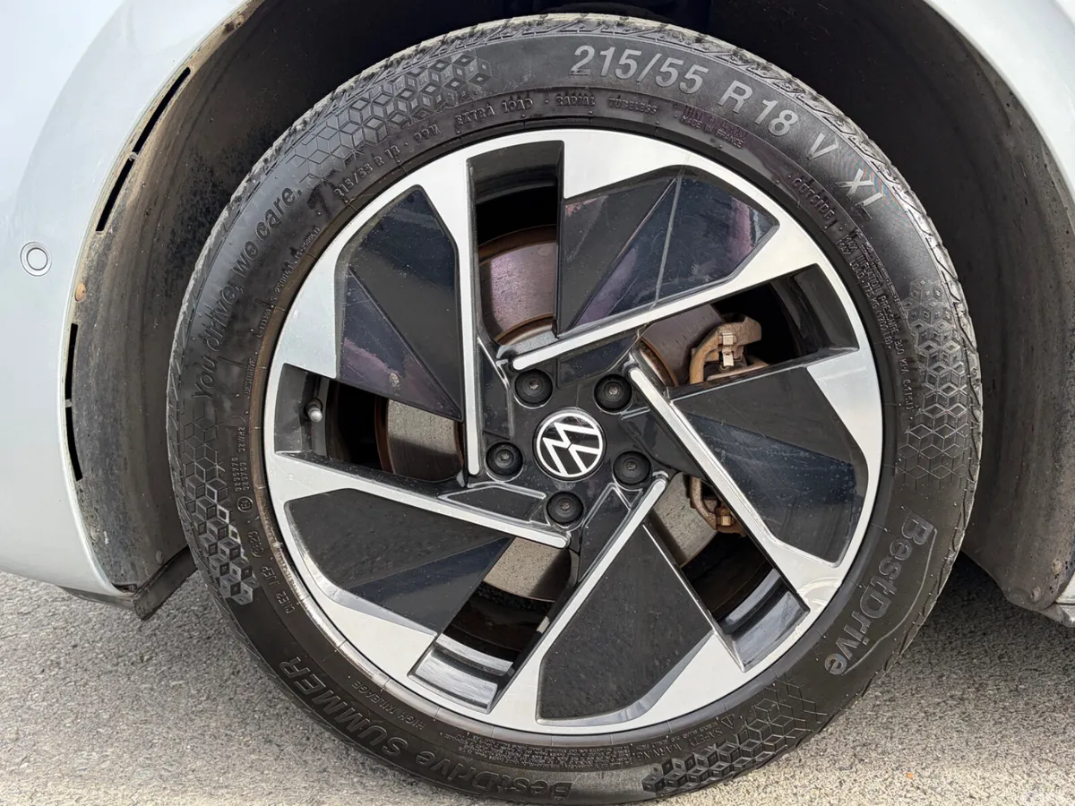 Volkswagen ID.3 Estate, Electric, 2023, Grey