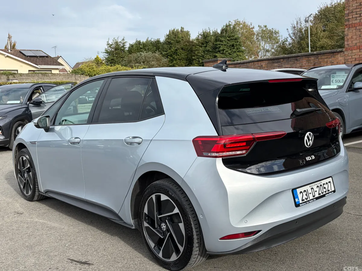 Volkswagen ID.3 Estate, Electric, 2023, Grey